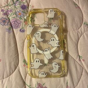 Velvet Caviar Ghost IPhone 15 Case
